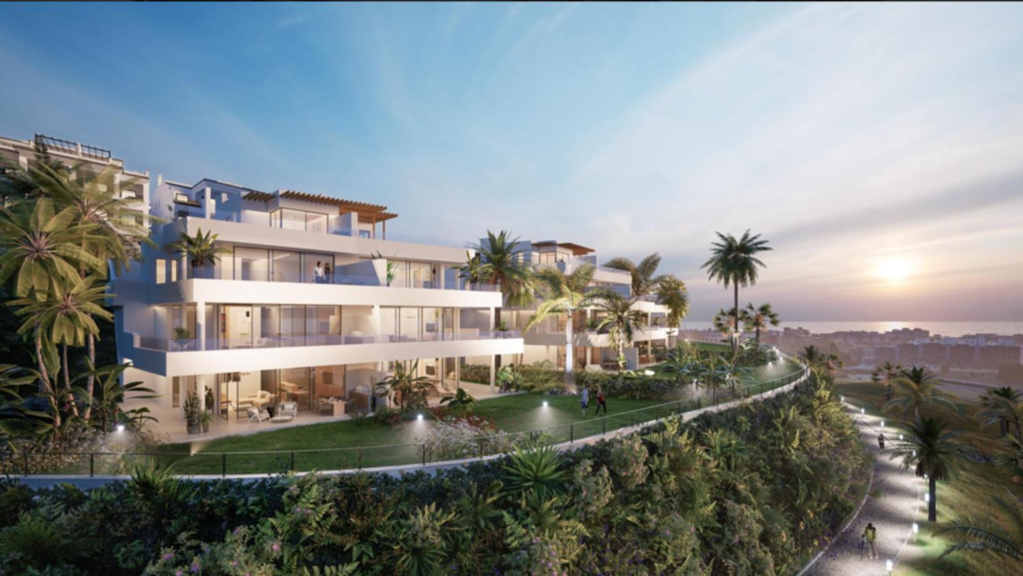 Mirador Estepona Hills Liberdada The View 외부 사진