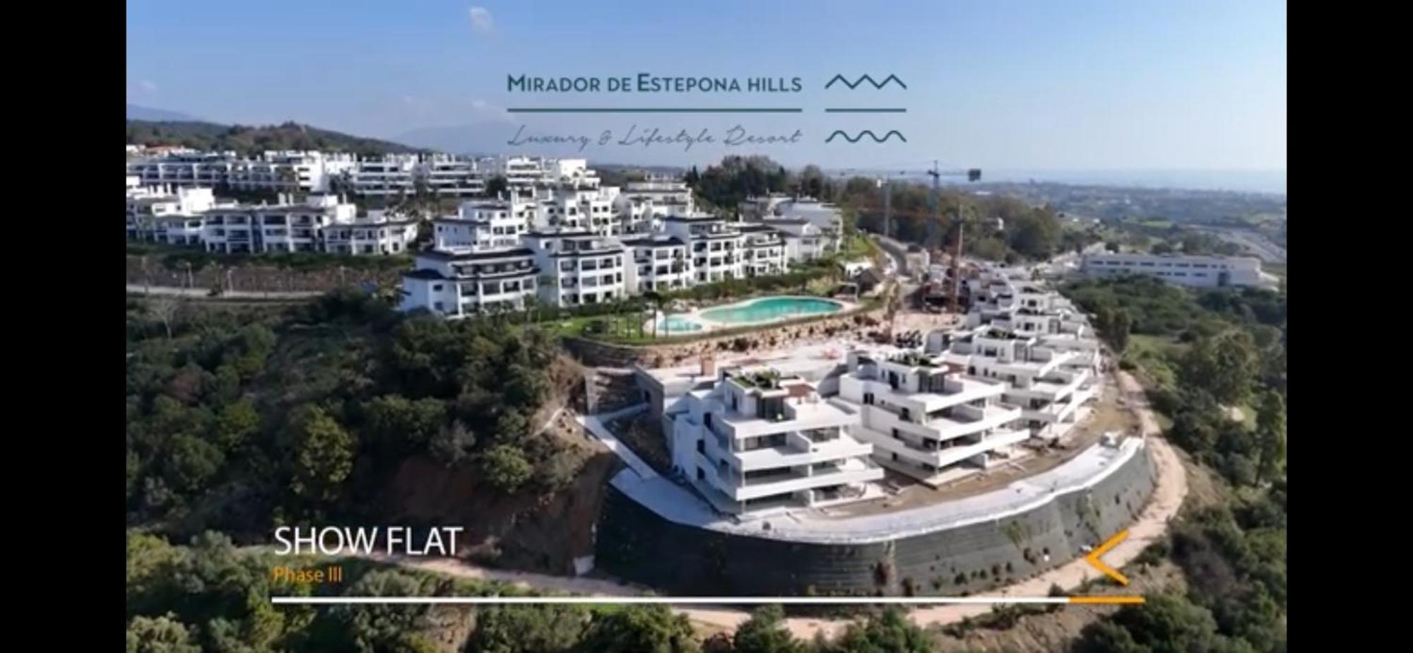 Mirador Estepona Hills Liberdada The View 외부 사진